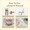 Miswak (Siwak) toothbrush
